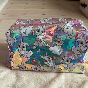 SkinnyDip Thumper Cosmetic Bag